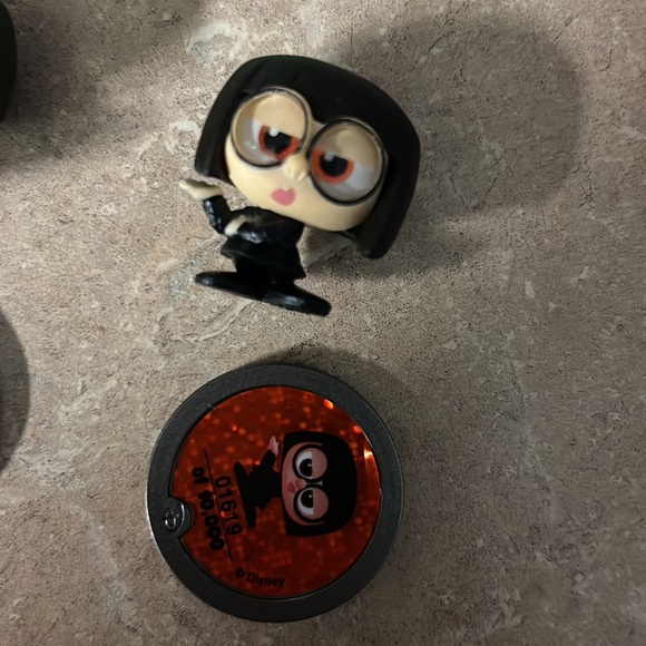 Disney Doorables series 9 LIMITED EDITION ONE figure - Picture 3 of 6